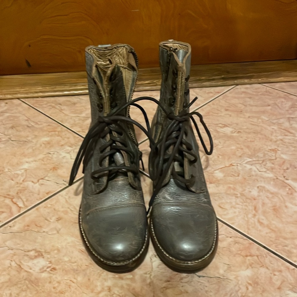 Bed Stu Boot